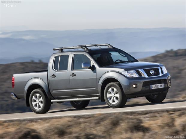 نگاهی کوتاه به نیسان Navara Aventura (نیسان پیکاپ)